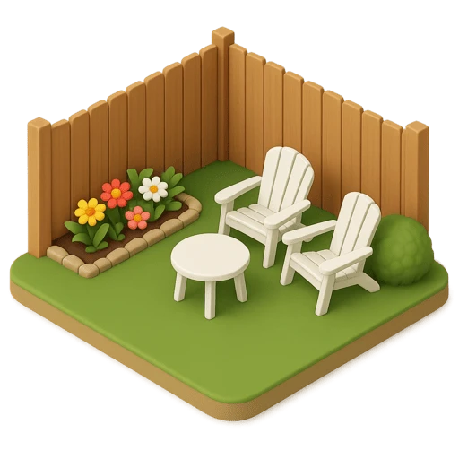 Espaces extérieurs